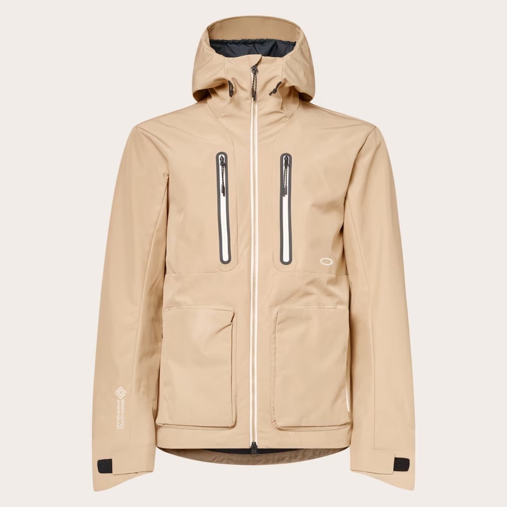 Oakley Latitude Gore-Tex® INFINIUM RC MEN’s Jacket XS WINDSTOPPER